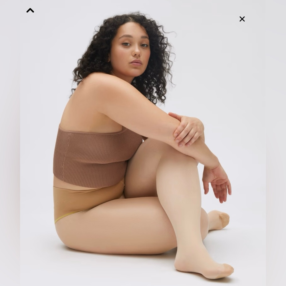 Sheertex Nude Sheer Rip-Resist Tights